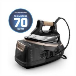 Rowenta Sistema Stirante Dg9661f0-nero