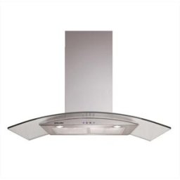 GLEM GAS Cappa A Parete Ghs973ix-inox