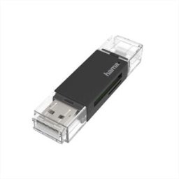 Hama Usb 2.0-nero