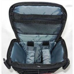 REPORTER 07122 Borsa Foto Smart-nero