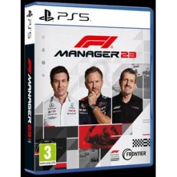 KOCH MEDIA F1® Manager 2023