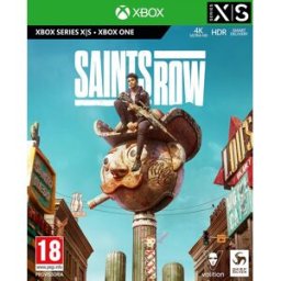 KOCH MEDIA Saints Row Day One Edition