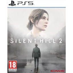 Konami Silent Hill 2