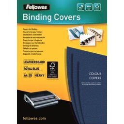 Fellowes Copertine Trasparenti In Pvc 180 Micron A4