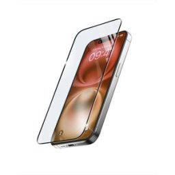 Cellular Line Fortified Xtreme Glass iPhone 16-transparent