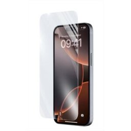 Cellular Line Vetro Temperato Impact Glass Per iPhone 16 Pro-transparent