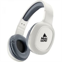 Cellular Line Cuffie Basic Music Sound Cl/0412066-bianco