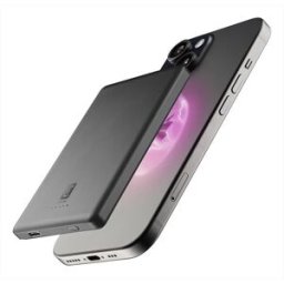 Cellular Line Power Bank Pbmagslim5000wird-grigio