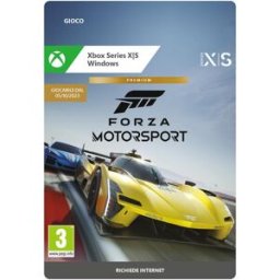 Microsoft Forza Motorsport Premium Edt