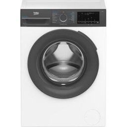 Beko Lavatrice Energyspin 7kg Classe A Bmeuwsu4721a-black White