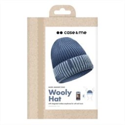 SBS Cuffie Wireless Cmwinterhatbca