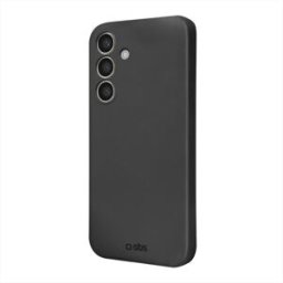 SBS Cover Instinct Teinstsas24k Per Samsung S24-nero