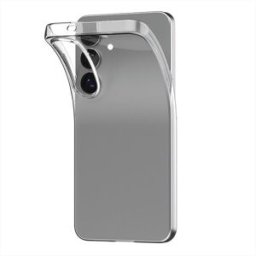 PURO Cover 03 Nude Per Samsung Galaxy S25 Pusgs2503nude-trasparente