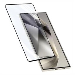 Cellular Line Impact Glass Capsule Galaxy S25 Ultra-transparent