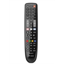 Meliconi Telecomando Gumbody Personal 2+ Lg-nero Lucido / Nero Opaco / Cor