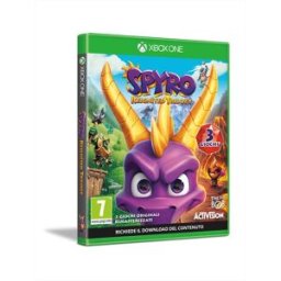 ACTIVISION-BLIZZARD Spyro Trilogy Reignited One It