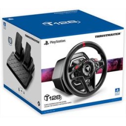 Thrustmaster Volante Force Feedback Ps4 T-128