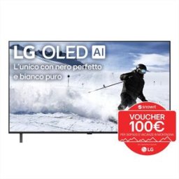 LG Smart Tv Oled Uhd 4k 55" Oled55b56la-black