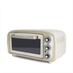 Ariete 0979 Vintage Forno Elettrico 18l-beige