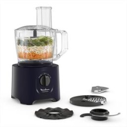 Moulinex Robot Da Cucina Fp242810-nero