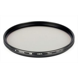 Hoya Filtro Hd Polarizzatore Circolare 62mm-black