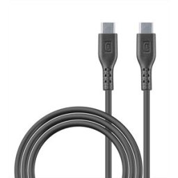 Cellular Line Usb Cable 5a Usb-c To Usb-c-black