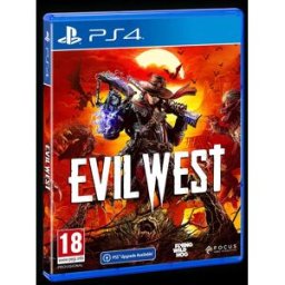 FOCUS HOME Evil West