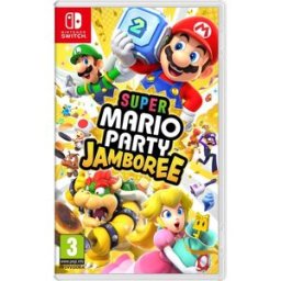 Nintendo Super Mario Party Jamboree + 7 Giorni Di Nso-.