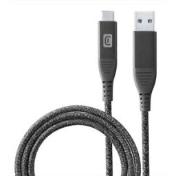 Cellular Line Cable Usb-a To Usb-c 3.1 Tab 1m-black