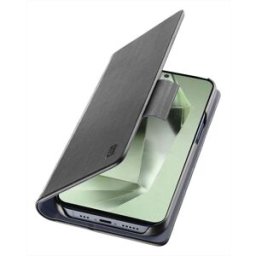 Cellular Line Cover Book Per Samsung Galaxy S24 Fe-black