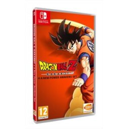NAMCO Dragon Ball Z: Kakarot Switch