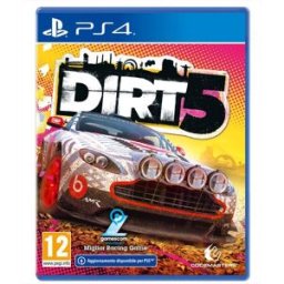 KOCH MEDIA Dirt 5 Standard Edition Ps4