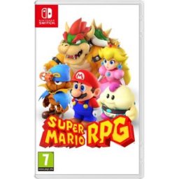 Nintendo Super Mario Rpg