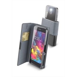 Cellular Line Slideclick3xk Custodia Book-nero
