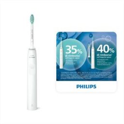 Philips Spazzolino Elettrico Hx3651/13-bianco
