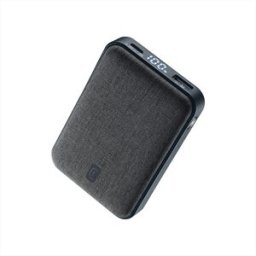 Cellular Line Power Bank Glam-nero