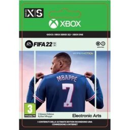 Microsoft Fifa 22 Ultimate Edition
