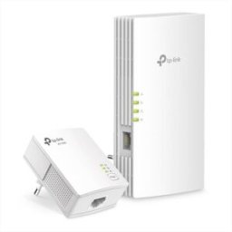 TP-Link Tl-wpa7817kit Av1000 Powerline Gig Ax1500 Wifi 6-bianco
