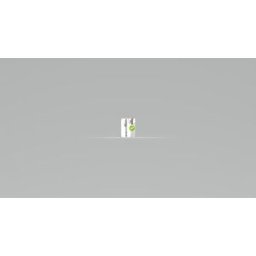 REPORTER Monopede 4 Sezioni 0117-alluminio/grigio