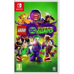 WARNER GAMES Lego Dc Super Villains Ns