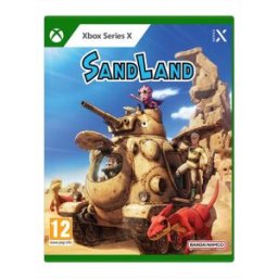 NAMCO Sand Land Xsx