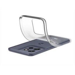 Cellular Line Cover Soft Per Motorola Edge 50 Neo-transparent
