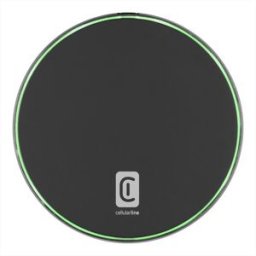 Cellular Line Base Di Ricarica Senza Fili Wirelesspad15wk-nero