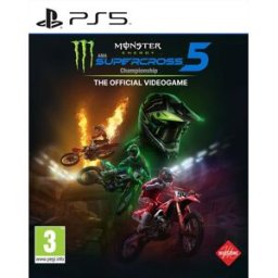 KOCH MEDIA Monster Energy Supercross 5