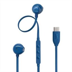 JBL Auricolari Tune 305c-blu