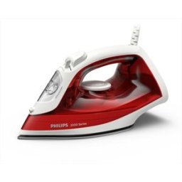Philips Ferro Da Stiro A Vapore Serie 2000 Dst2010/40-rosso
