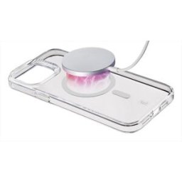 Cellular Line Custodia Back Glossmagiph15prot iPhone 15 Pro-trasparente