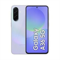 Samsung Smartphone Galaxy A36 5g 256gb-awesome Lavender
