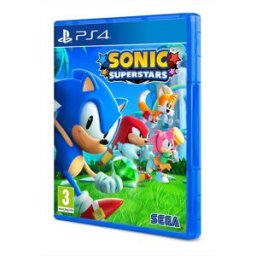 KOCH MEDIA Sonic Superstars