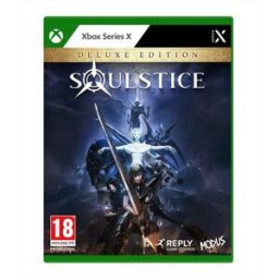 MAXIMUM GAMES Soulstice: Deluxe Edition